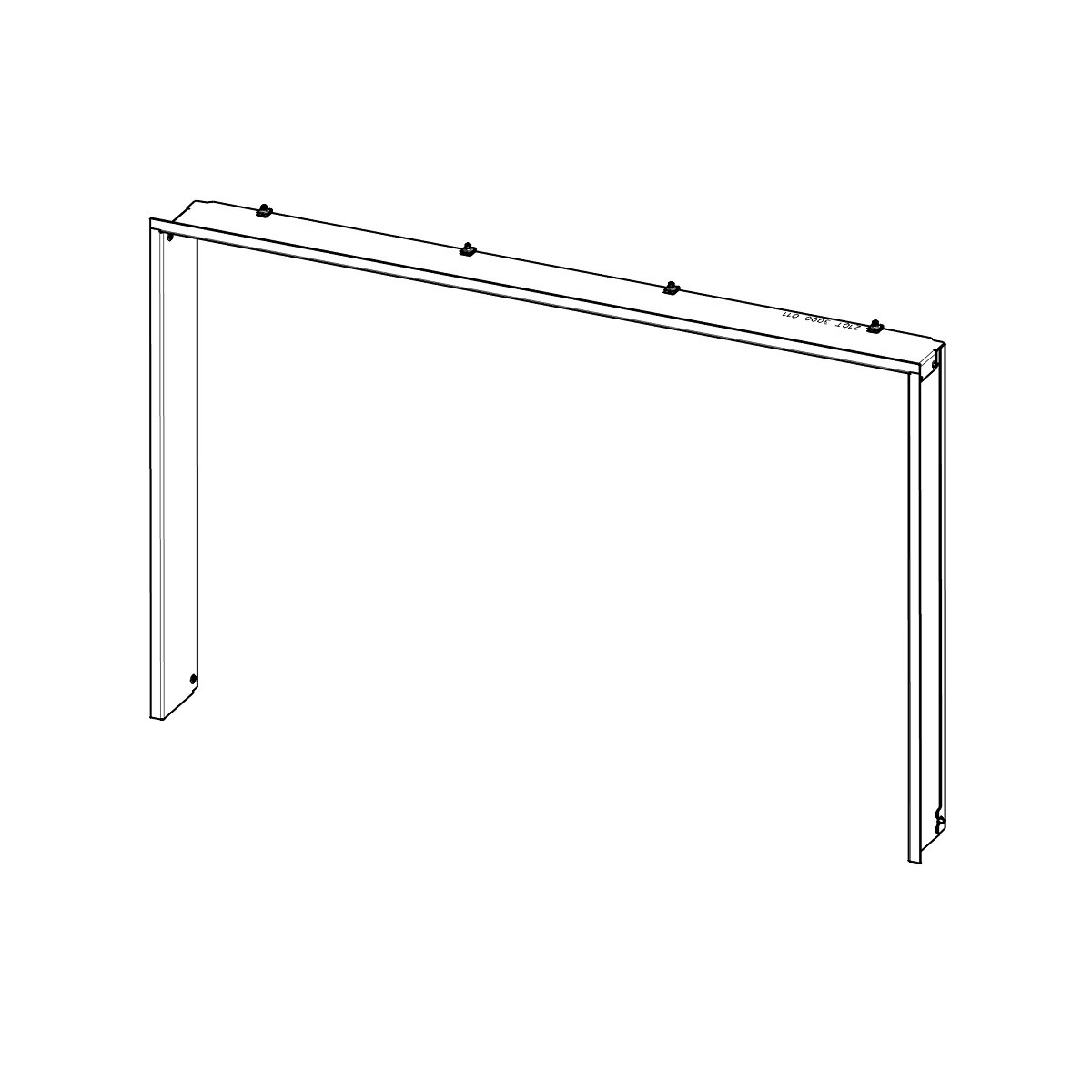 Romotop I2LJ Cover Std. RAM11