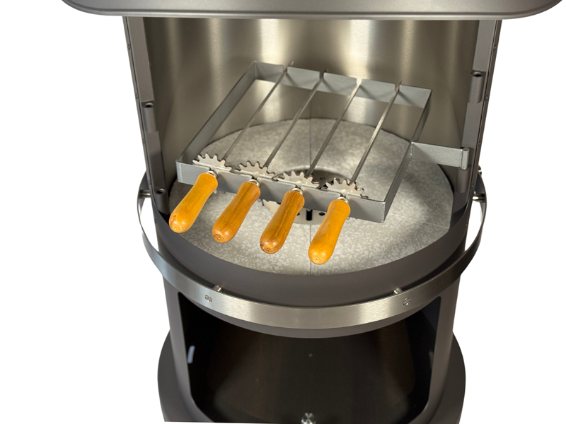 Firestar DN 550 Grillspyd 4 stk