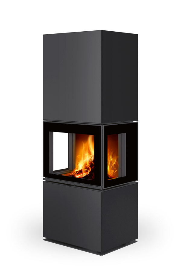 Romotop Lera C GH 30 stål