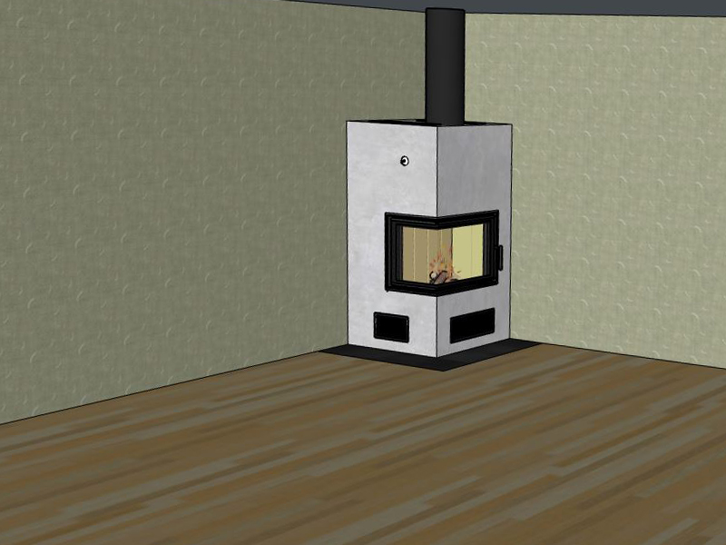 Romotop HEAT R/L 2g S 65.51.40 peispakke H160