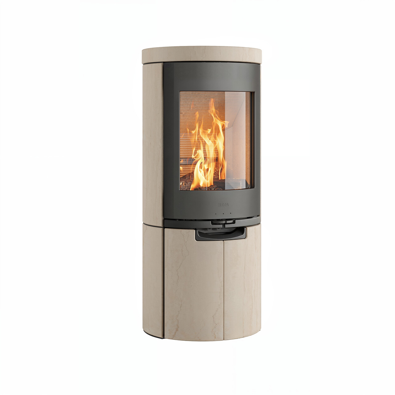 Heta Scan-Line 910 kpl Limestone, sort