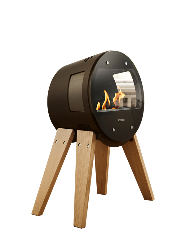 Aduro B1 Biopeis m/sideglass og eikebein