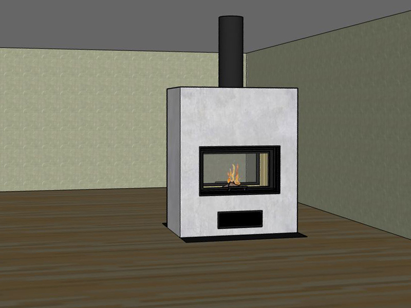 Romotop HEAT T 3g L 88.50.01 peispakke H160