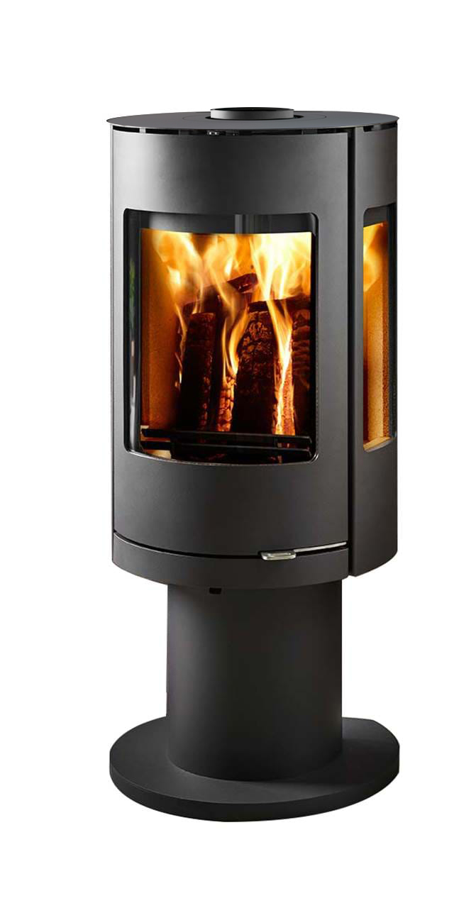 Westfire Uniq 37 sokkel (m/integrert friskluft)