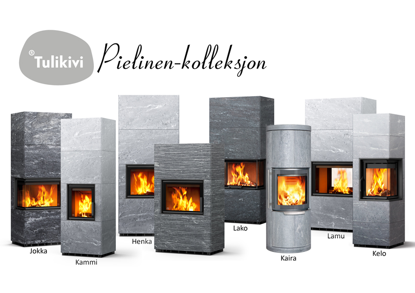 Tulikivi Pielinen kolleksjon
