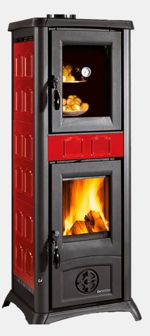 La Nordica Gemma Forno Bordeaux