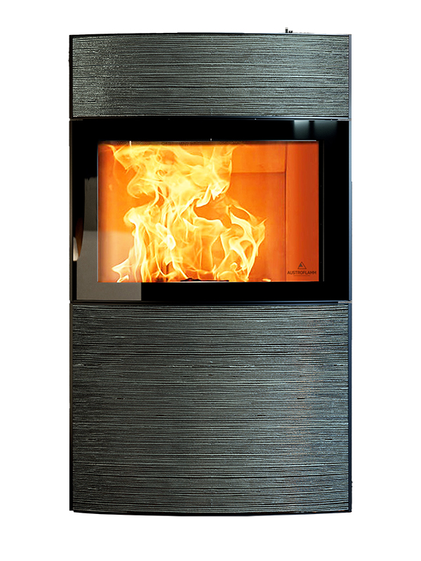 Austroflamm Fynn Xtra, keramikk