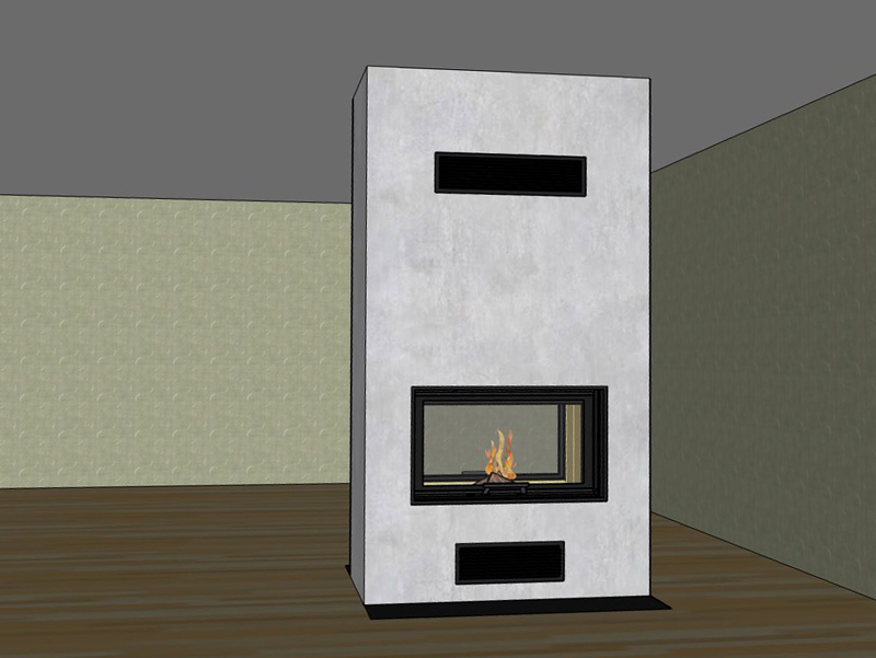 Romotop HEAT T 3g L 88.50.01 peispakke H240