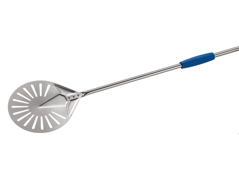 Perforert rund pizzaspade ø20