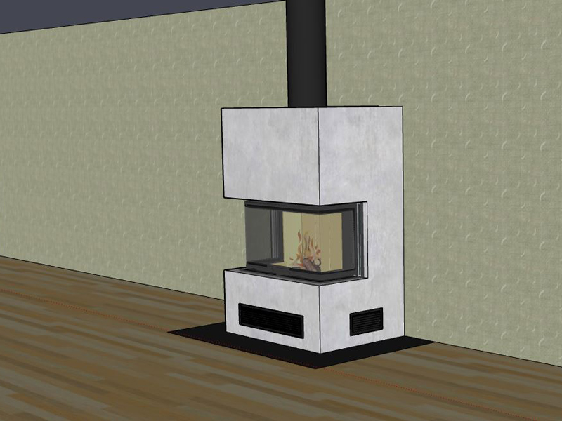 Romotop HEAT C 3g L 80.52.31 peispakke H160