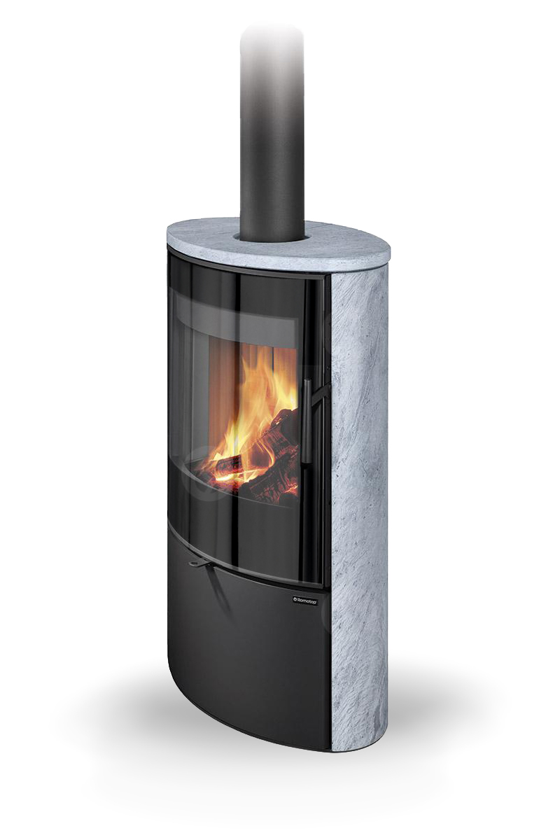 Romotop Ovalis G kleberstein