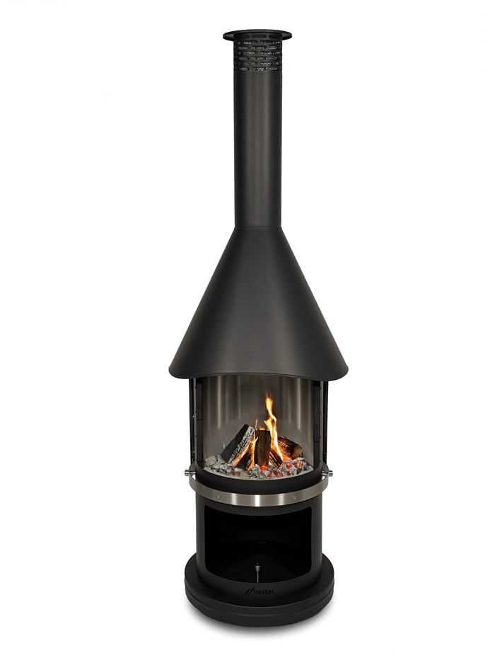 Firestar DN 550 Classic Swing sort