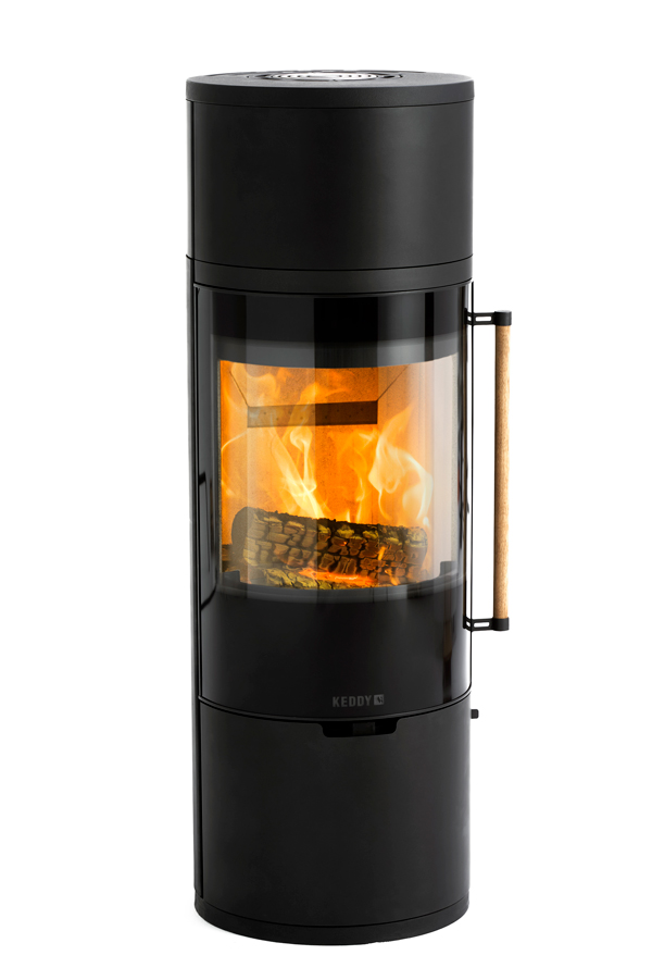 Keddy K600 høy (m/integrert friskluft)