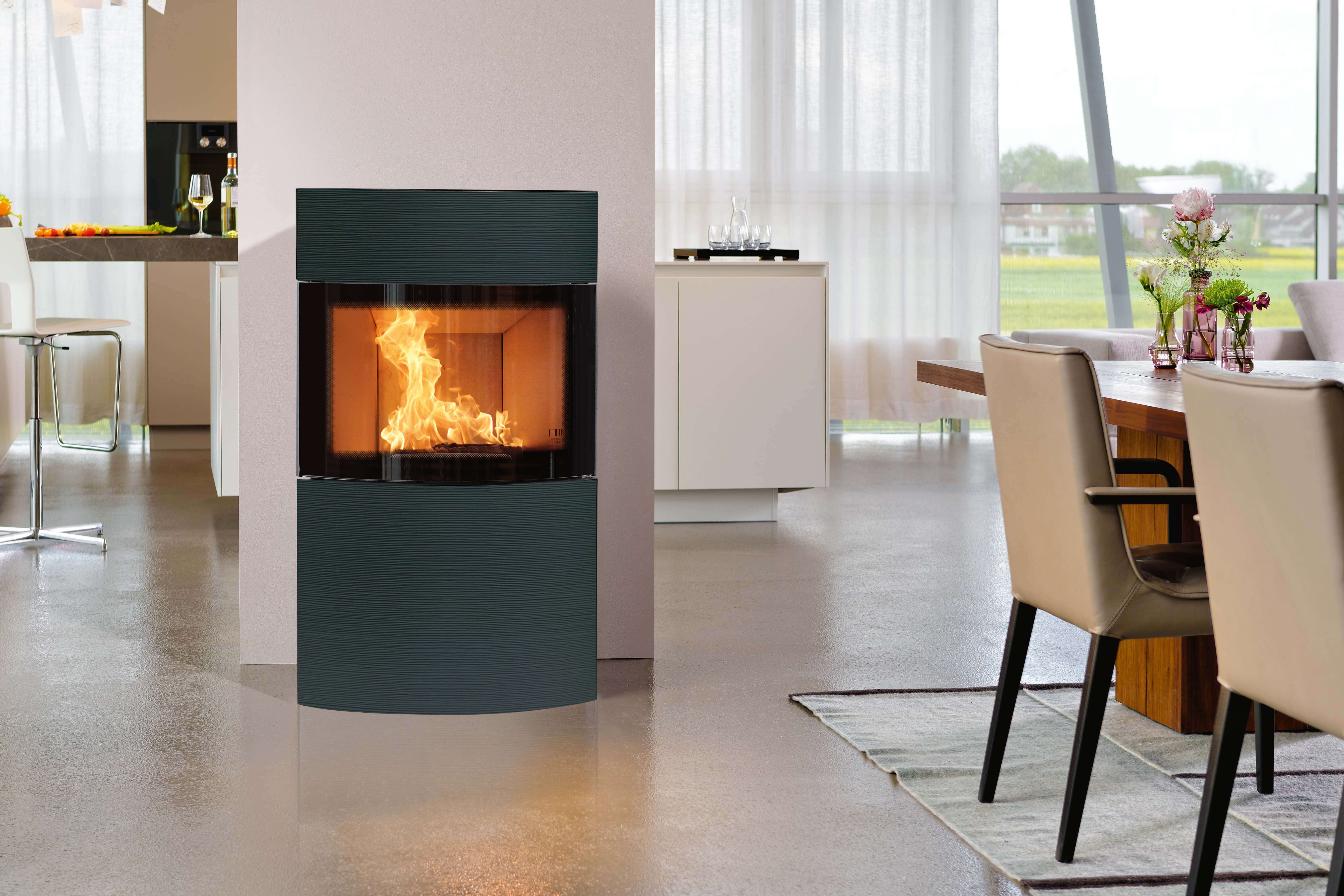 Perfeksjonerte former i stål og keramikk