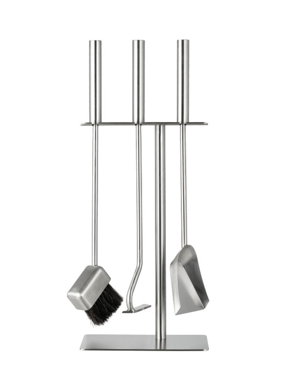 Peissett, Domas, 3 deler med håndtak i stål 