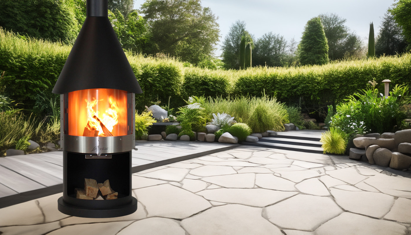 La varmen bli med ut!