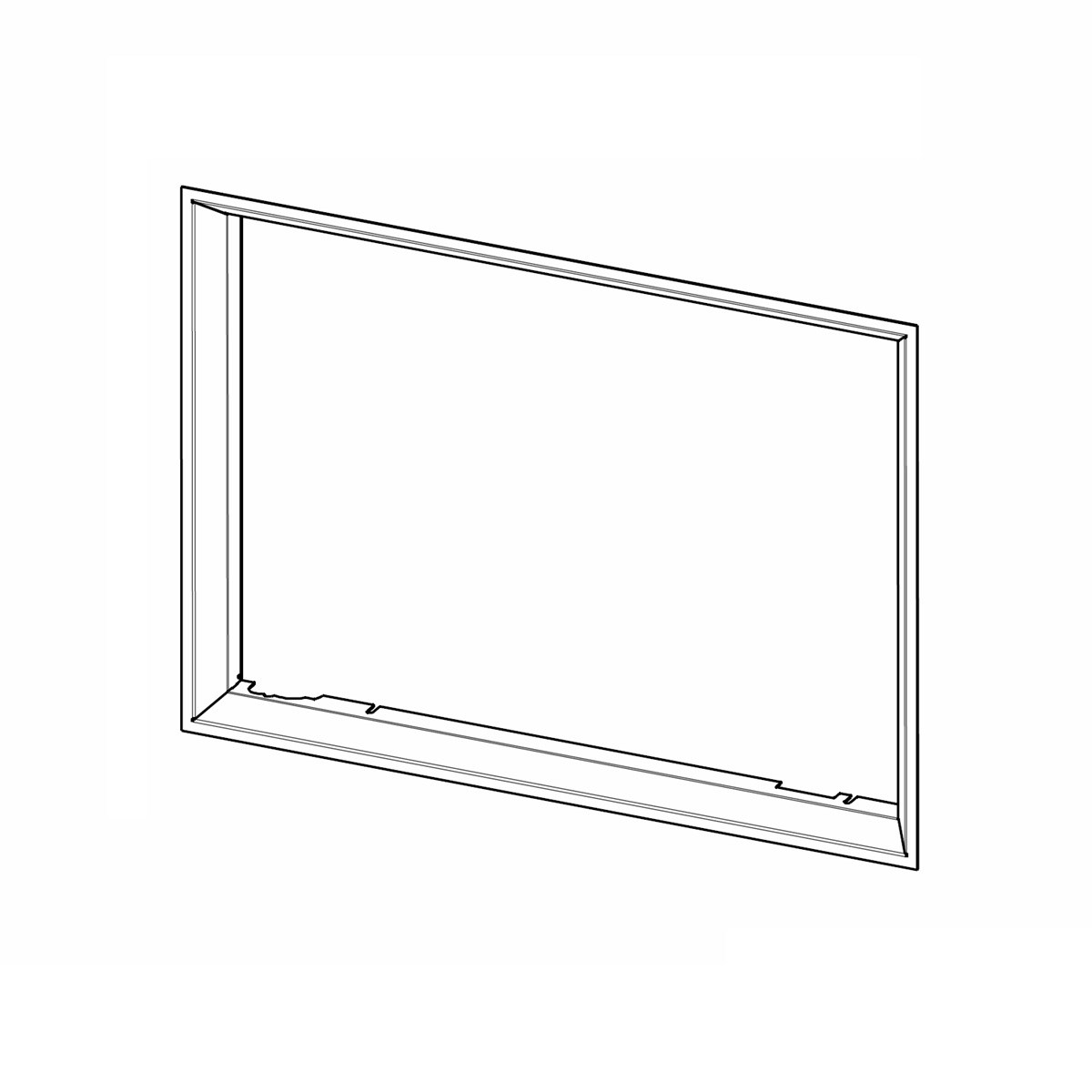Romotop Ramme til Heat 4G 70.50