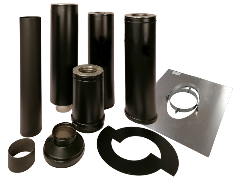 Gram st&#229;lpipe (C) &#216;150 L250 cm UT 0-20gr