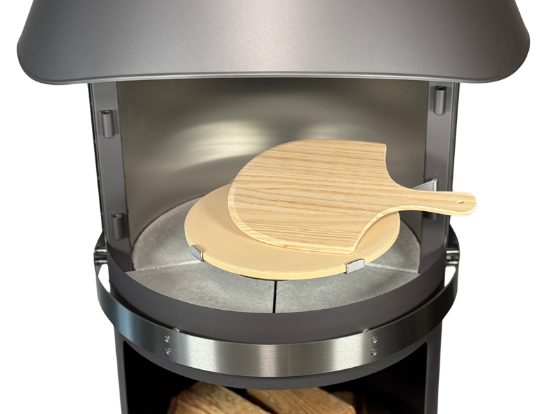 Firestar DN 700 Pizzastein rund Ø33cm