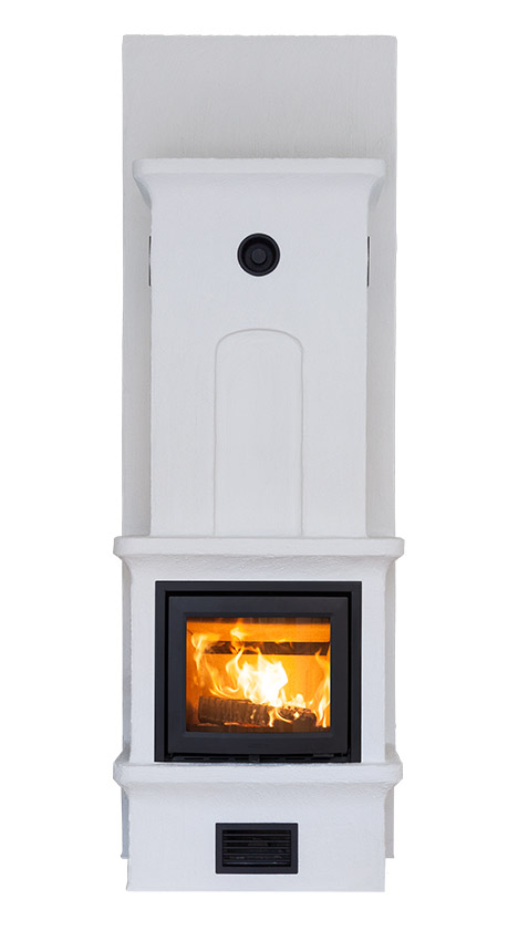 Keddy K10 murpeis, rettvegg