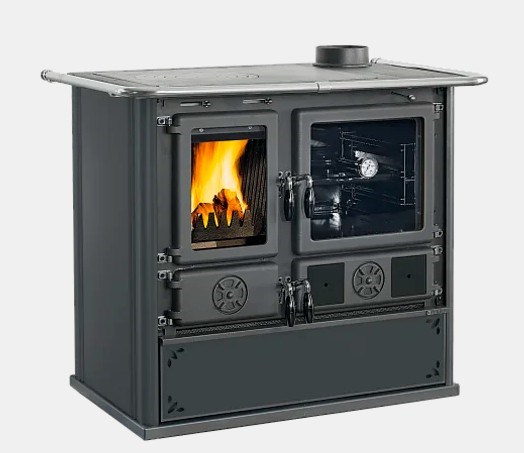 Rosa 5.0, Steel Anthracite Black