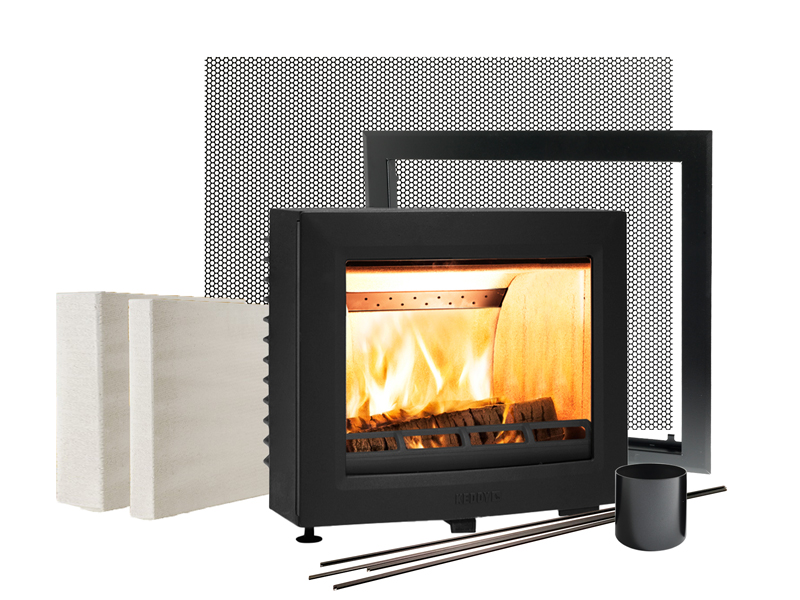 Keddy SK2002 peispakke til grue