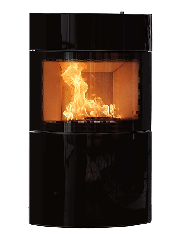 Austroflamm Fynn Xtra, glass