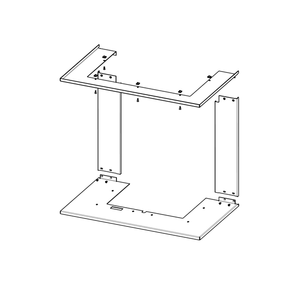 Romotop Cover standard HC3LE RAM12