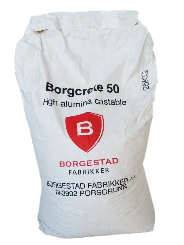 Borgcrete 50, 1kg