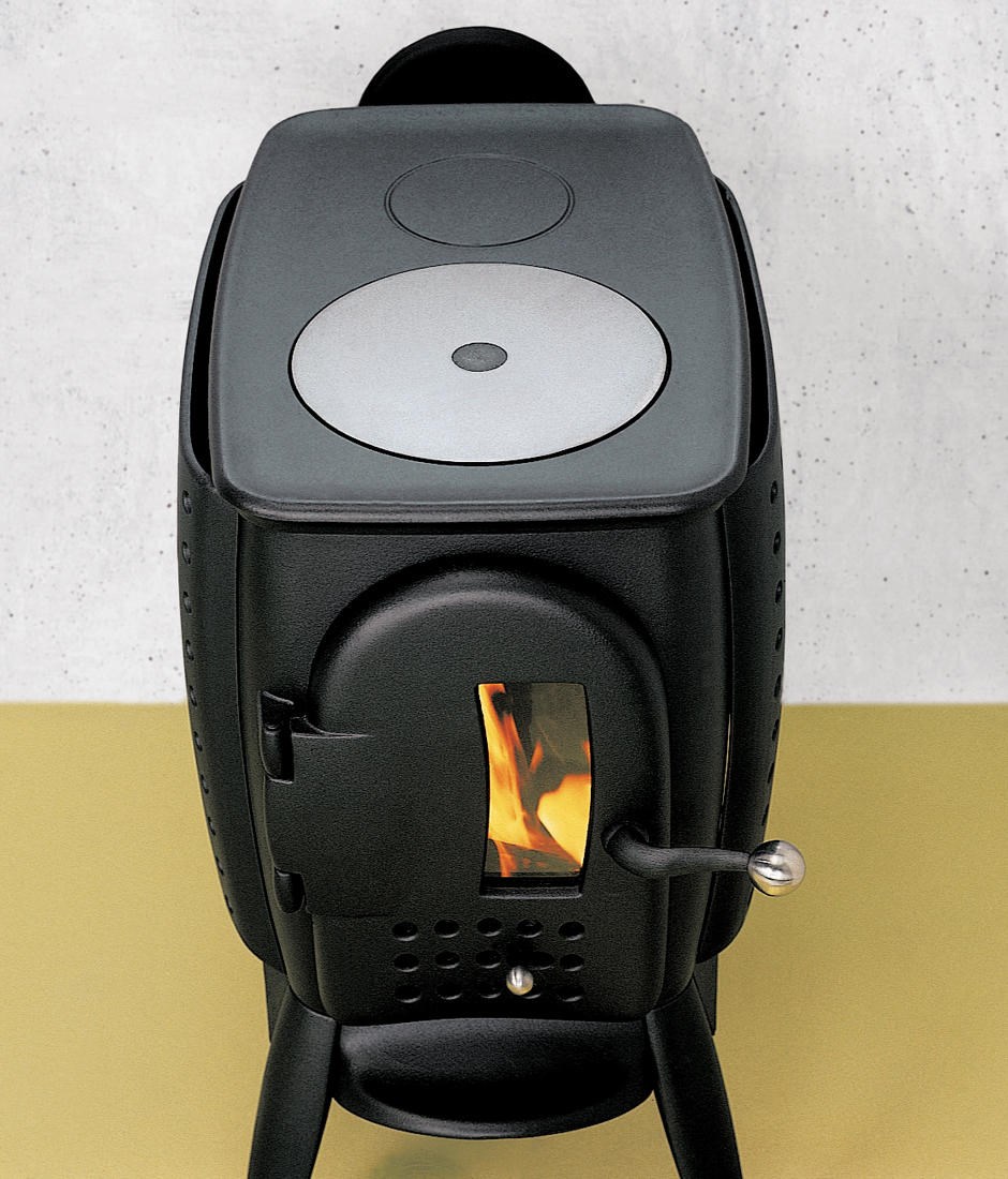  Austroflamm G1  m/konveksjonsdeksel