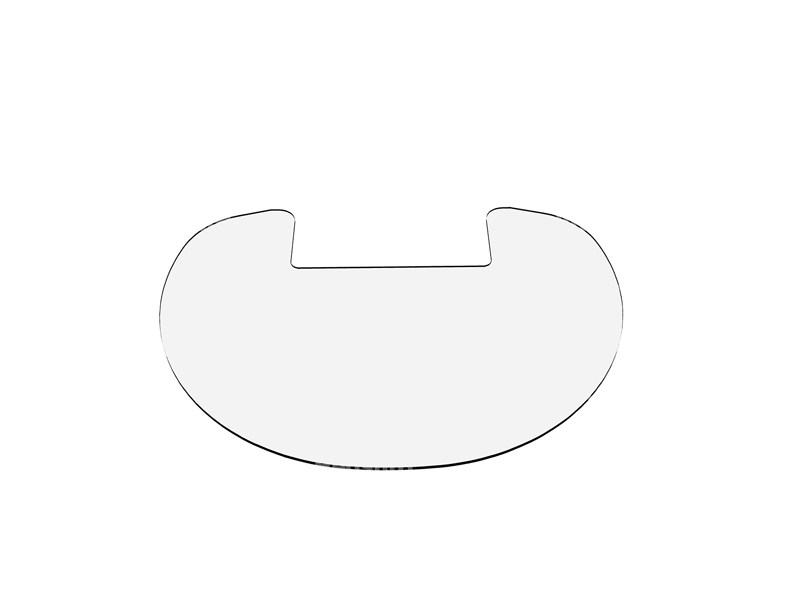 Underlagsplate glass til 7b-serien