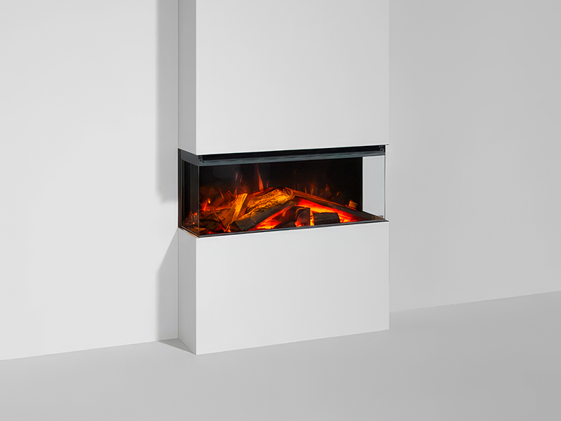 La Nordica Lumen 870 elektrisk peis