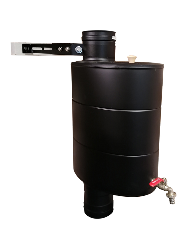 Tankpakke for vedkomfyrer, 21 ltr.