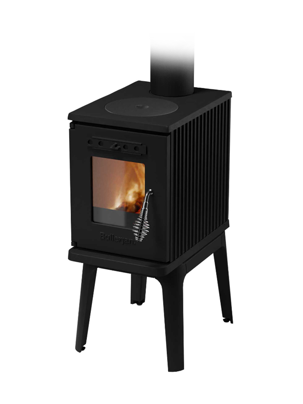 Bullerjan Cook mini vedovn