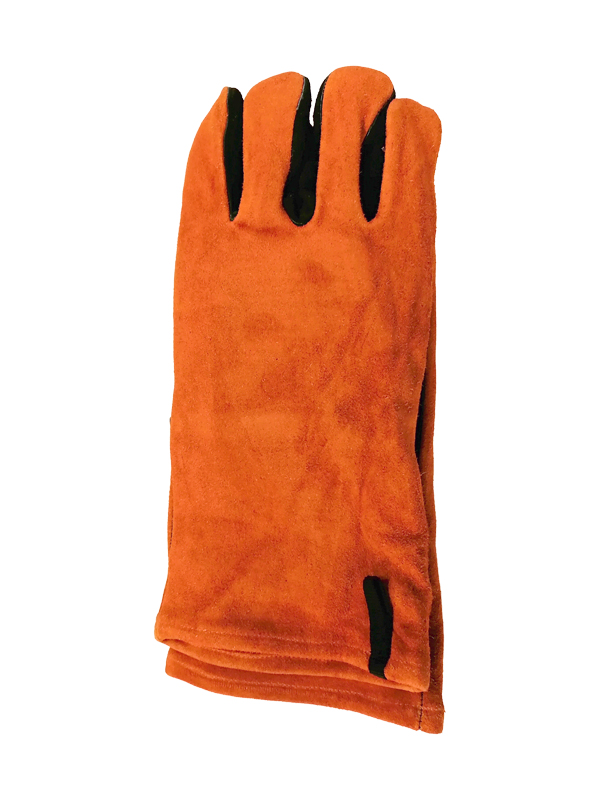 Peishansker i semsket skinn