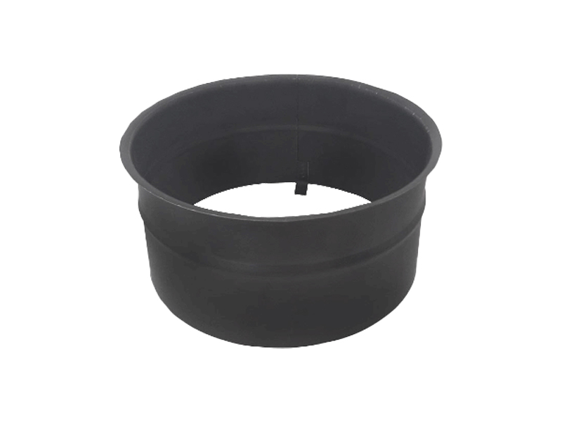 Murstuss Ø150(160mm) blånet