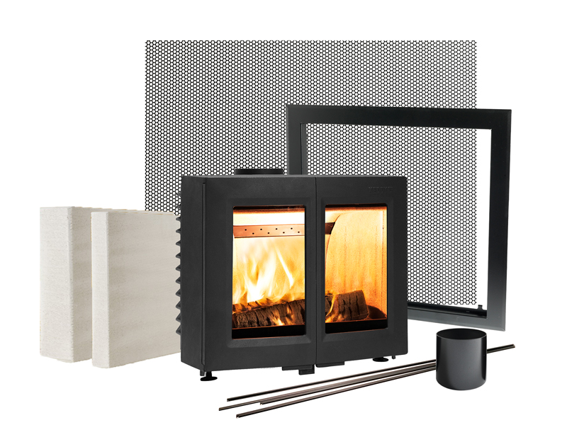 Keddy SK1001 peispakke til grue