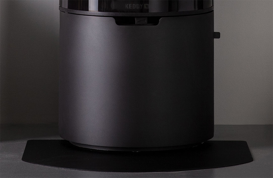Keddy K900 Underlagsplate sort