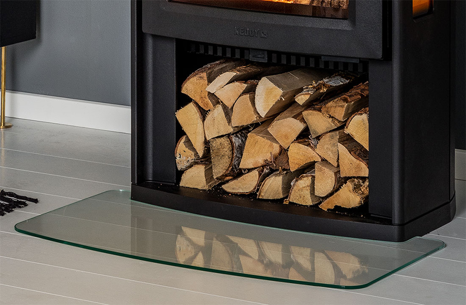 Keddy K700 Underlagsplate glass