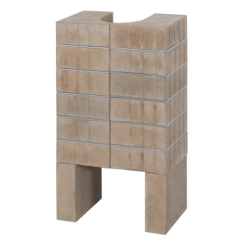 Akkumuleringsstein, Romotop Cara CS