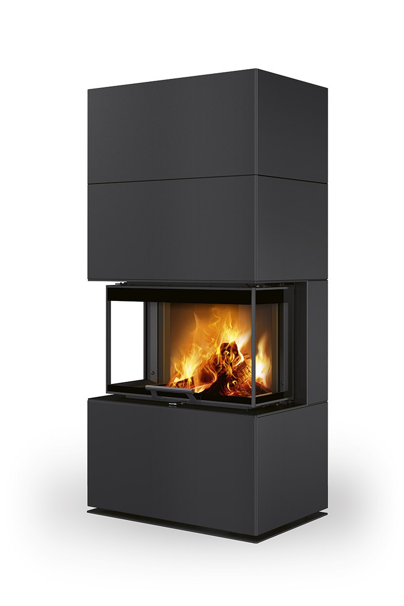 Romotop Cara C 30 stål