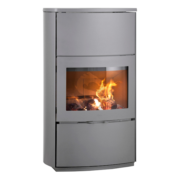 Heta Scan-Line 1000 S varmelagring, grå