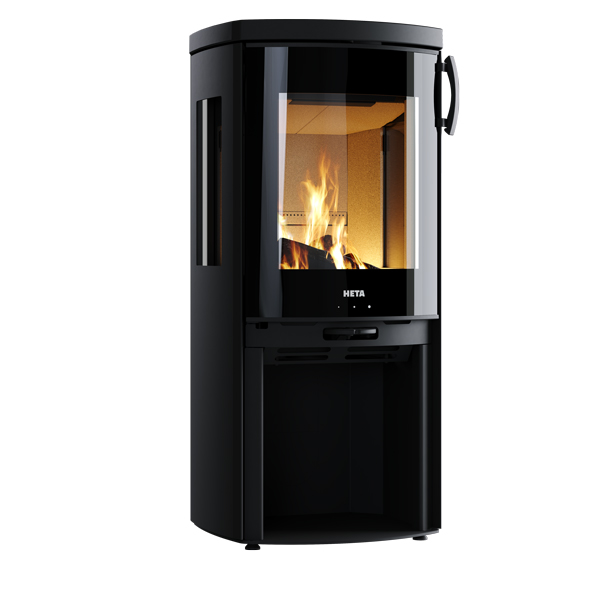 HETA Icon-Line Moderna, sideglass