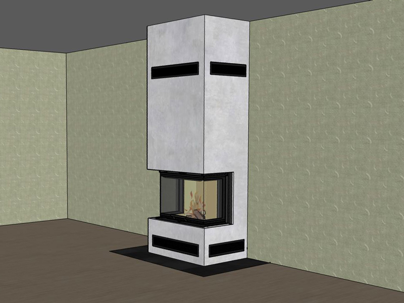 Romotop HEAT C 3g L 65.52.31 peispakke H240