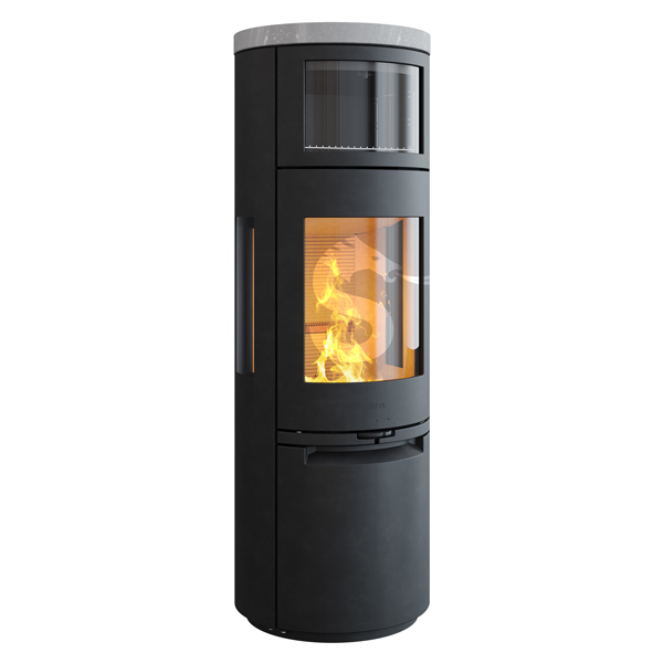 Heta Scan-Line 900 B, sideglass, stein