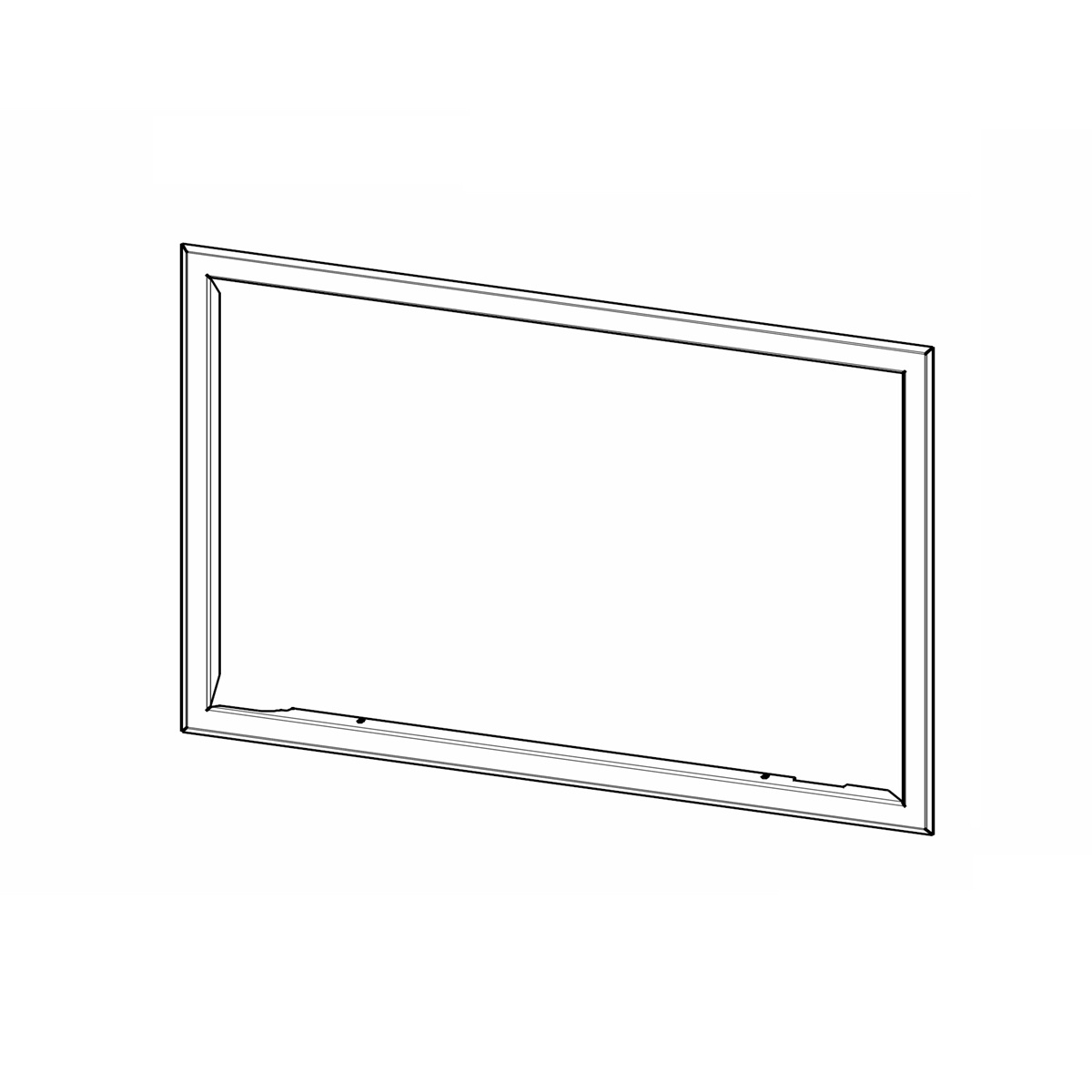 Romotop FRAME H4X RAM06, smal 