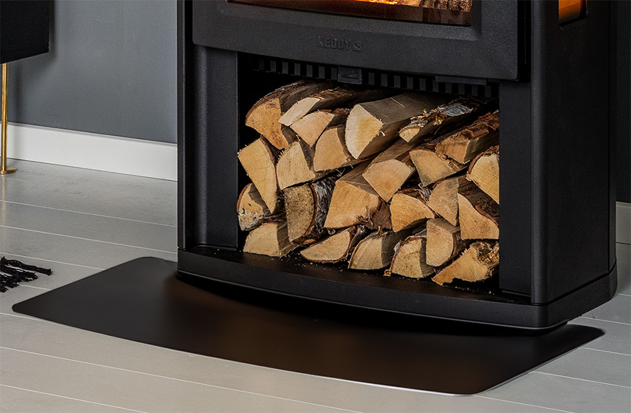 Keddy K700 Underlagsplate sort