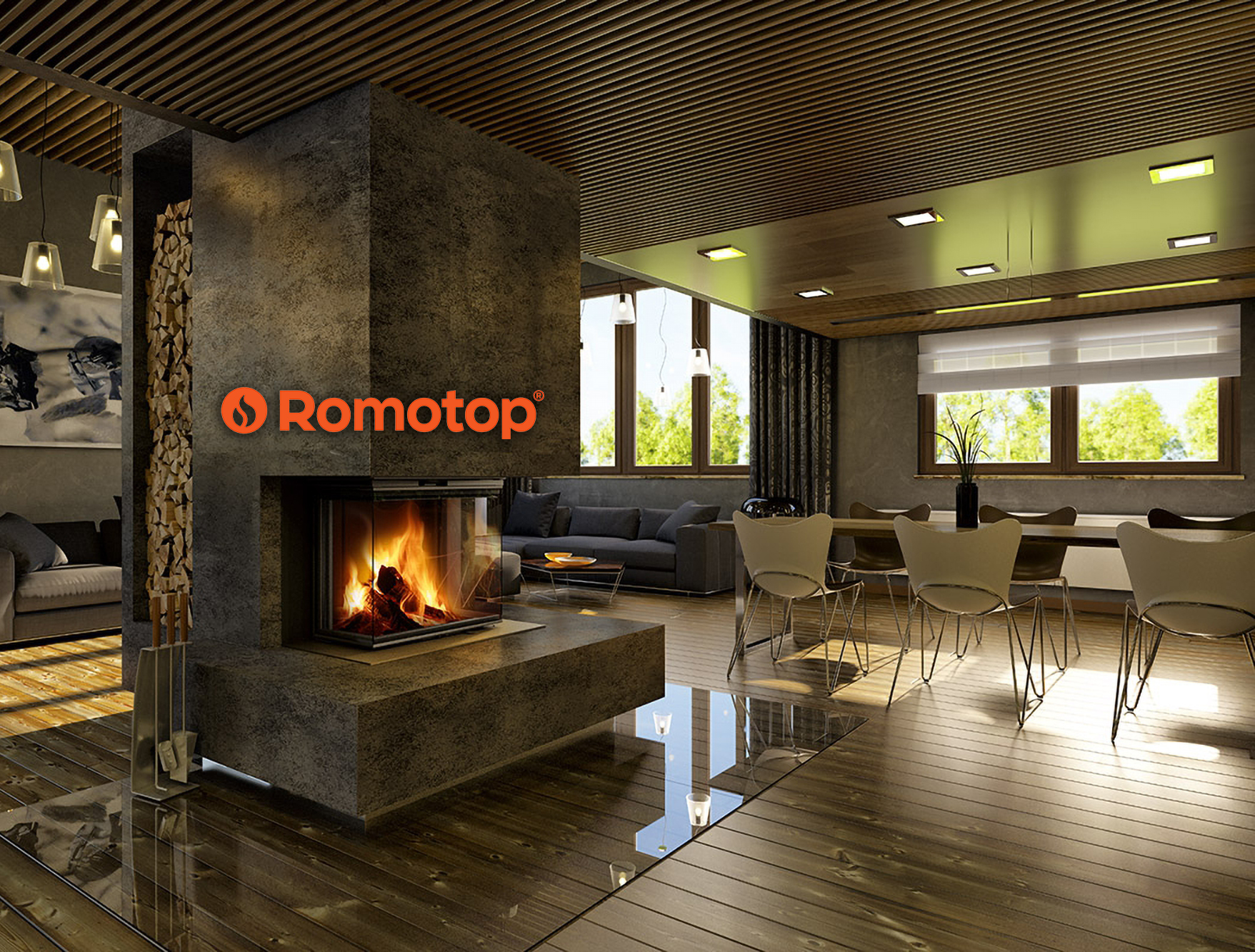 Spennende og nyskapende design