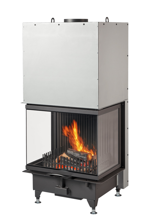 Austroflamm VUUR DRIE 60 