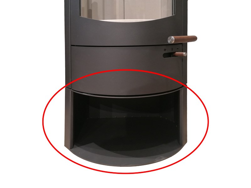 Austroflamm sokkel til Koko, H=30cm